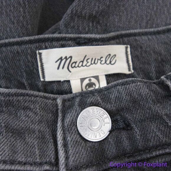 NEW Madewell The Perfect Vintage Straight Jean in lunar‎ wash, 28 - Picture 15 of 15